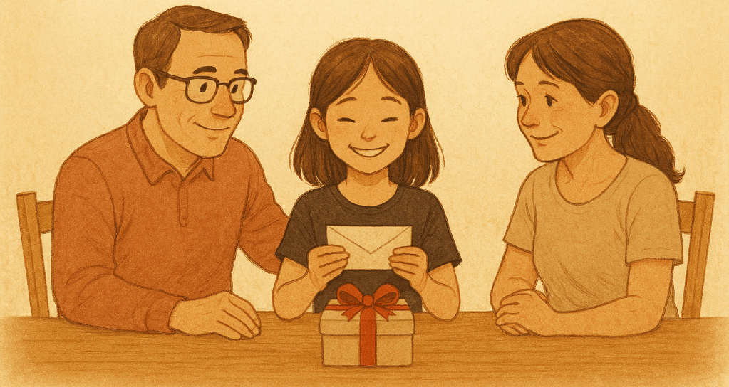 The Gift That Started It&nbsp;All